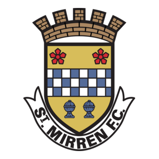 St. Mirren FC Logo PNG Vector