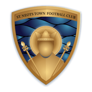 St. Neots Town FC Logo PNG Vector