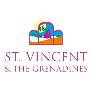 St Vincent & The Grenadines Logo PNG Vector