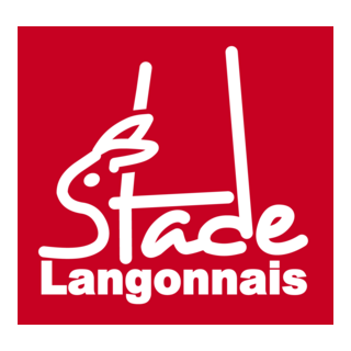 Stade Langonnais Logo PNG Vector