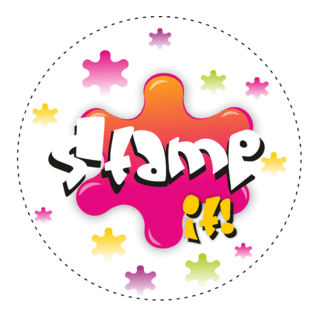 Stamp it! Logo PNG Vector