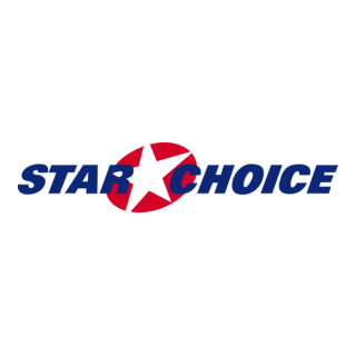 Star Choice Logo PNG Vector