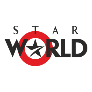 Star World Logo PNG Vector