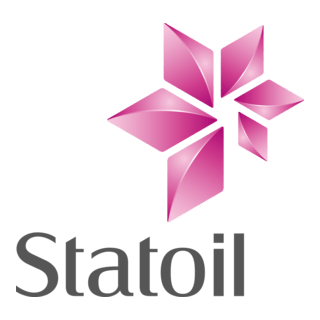 Statoil Logo PNG Vector