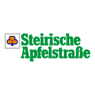 Steirische Apfelstrasse Logo PNG Vector