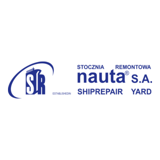 Stocznia Nauta Gdynia Logo PNG Vector