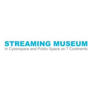 Streaming museum Logo PNG Vector