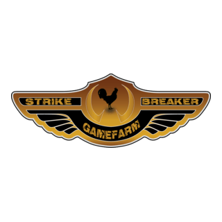Strike Breaker Logo PNG Vector