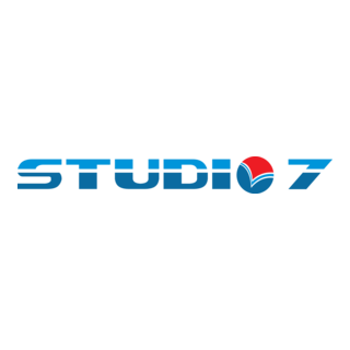 Studio 7 Logo PNG Vector