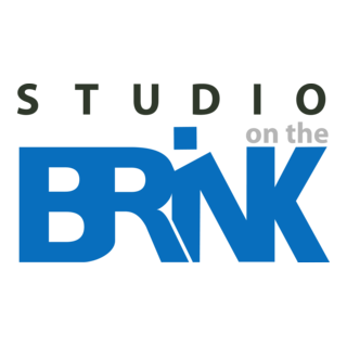 Studio On The Brink Logo PNG Vector