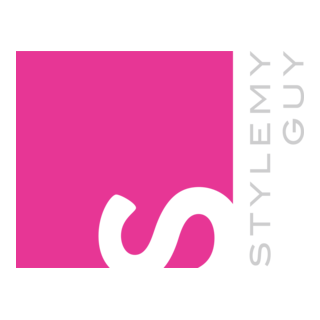 Style My Guy Logo PNG Vector