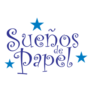 Sueños De Papel Logo PNG Vector