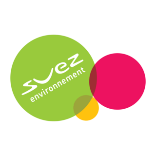 SUEZ ENVIRONNEMENT (PMS) Logo PNG Vector