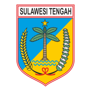 Sulawesi Tengah Logo PNG Vector