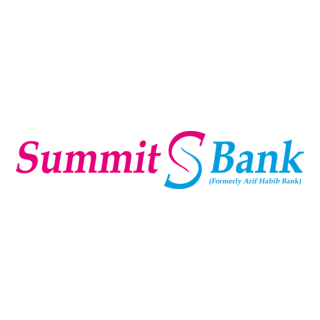 Summit Bank Logo PNG Vector