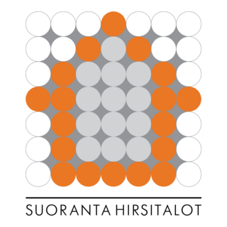 Suoranta Hirsitalot Logo PNG Vector