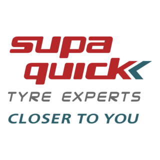 Supa Quick Logo PNG Vector