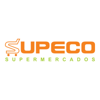 SUPECO Supermercados Logo PNG Vector
