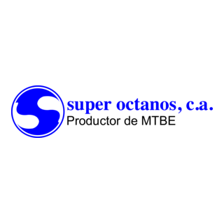 Super Octanos C.A. Logo PNG Vector