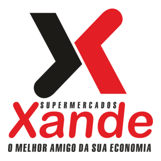 Supermercados Xande Ltda. Logo PNG Vector
