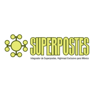 Superpostes Logo PNG Vector