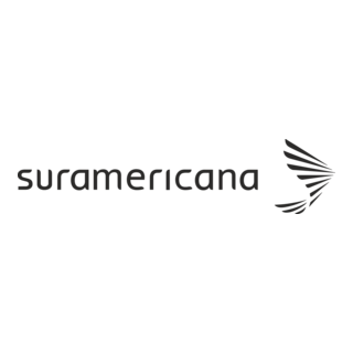 Suramericana Nuevo Logo PNG Vector