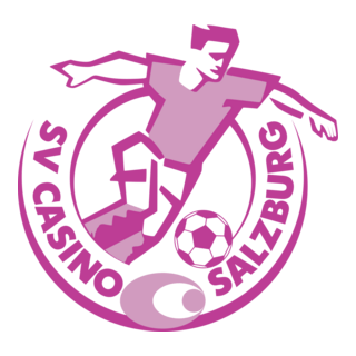 SV Casino Salzburg (middle 90's) Logo PNG Vector