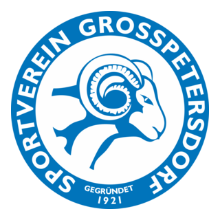 SV Großpetersdorf Logo PNG Vector