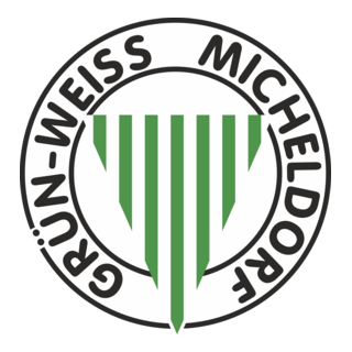 SV Grün-Weiss Micheldorf Logo PNG Vector