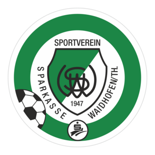 SV Waidhofen/Thaya Logo PNG Vector