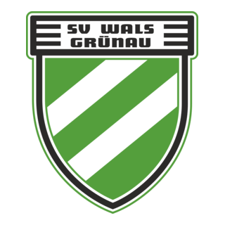 SV Wals Grünau Logo PNG Vector