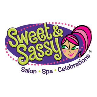 Sweet & Sassy Logo PNG Vector