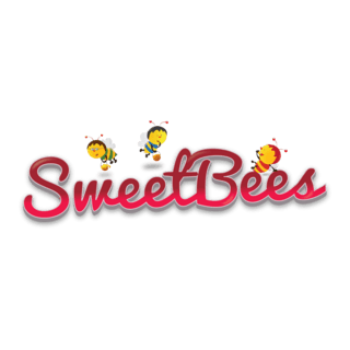 Sweetbees Logo PNG Vector