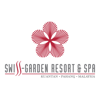 swiss garden resort & spa Logo PNG Vector