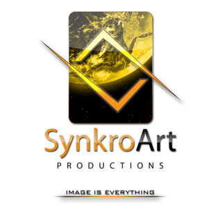 Synkro Art Productions Logo PNG Vector
