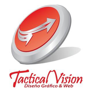 Tactical Vision Logo PNG Vector
