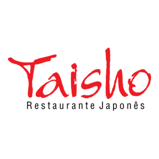 Taisho Logo PNG Vector