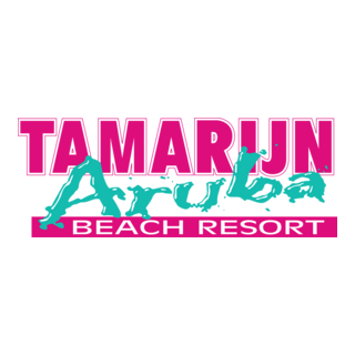 Tamarijn Aruba Logo PNG Vector