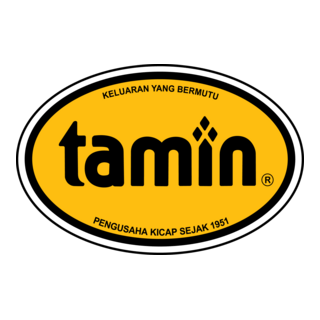 Tamin Logo PNG Vector