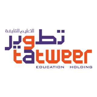 Tatweer Holding Logo PNG Vector