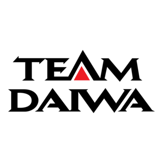 Team Daiwa Logo PNG Vector