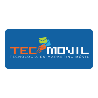 Tecmovil Logo PNG Vector
