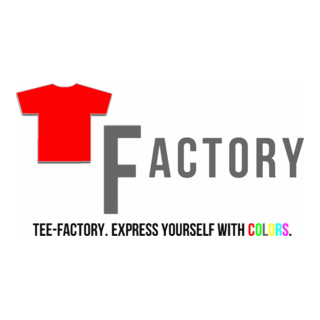 Tee-Factory Logo PNG Vector