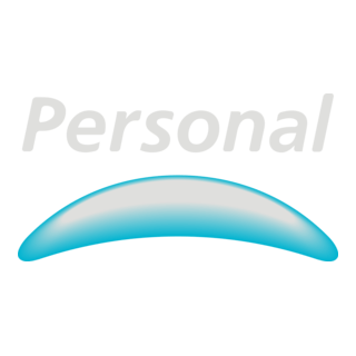 Telecom Personal Logo PNG Vector