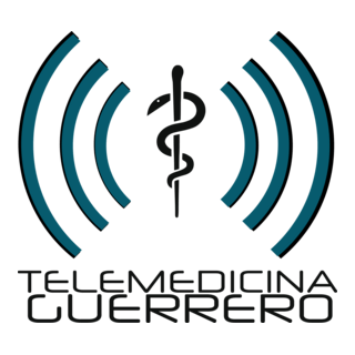 Telemedicina Guerrero Logo PNG Vector