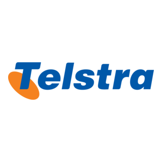 Telstra Logo PNG Vector