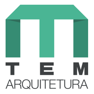TEM Arquitetura Logo PNG Vector