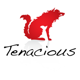 Tenacious Limited Logo PNG Vector