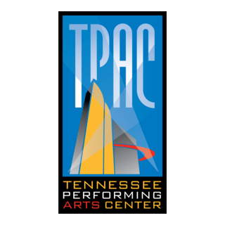 Tennessee Performing Arts Center Logo PNG Vector