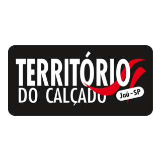 Território do Calçado Logo PNG Vector